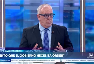 Augusto Álvarez Rodrich: Es una vergüenza tener a Catherin Palomino como presidenta de la Comisión de Justicia
