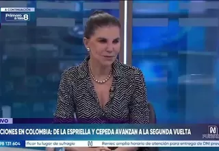 Berit Knudsen: Iván Cepeda hubiera sido la continuación de Petro