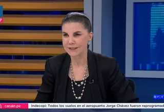 Berit Knudsen: Trump está rompiendo con todas las organizaciones multilaterales