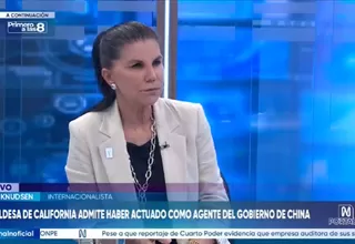 Berit Knudsen: Trump no se imaginó que Irán iba a durar tanto