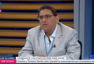 Carlos Álvarez: Todos debemos participar en política