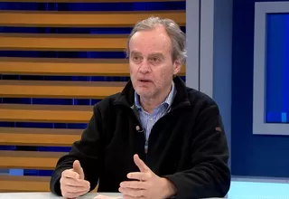 Carlos Basombrío: Creo que la izquierda peruana tiene principios democráticos bien débiles