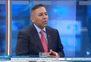 Carlos Caro sobre indulto a Pedro Castillo: La última palabra la va a tener el presidente de la República
