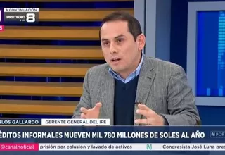 Carlos Gallardo: Ya vimos lo que sucedió con un directorio competente en Petroperú