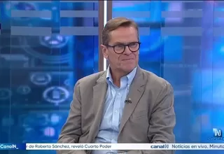 Carlos Neuhaus: Pedro Francke tiene el récord nacional de fuga de capitales 