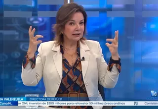 Cecilia Valenzuela: Los líderes políticos son buenos o malos ejemplos