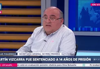 César Figueredo: El juicio contra Martín Vizcarra ha tenido mucho de político