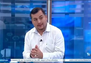 César Guarniz: No aspiro a ser ministro