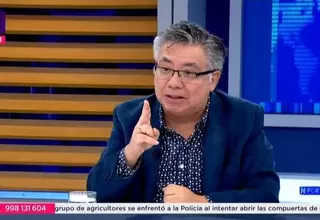 César Nakazaki: Han insistido en que Barata reconozca sobornos en el caso Gasoducto