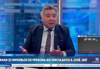 César Nakazaki: Juicio de Pedro Castillo dejó de ser jurídico