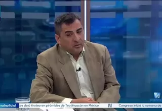 Christian Zacarías: El JNE ha aplicado el criterio de conciencia