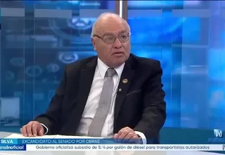 Ciro Silva: No hay militantes de Obras, me invitó Barragán