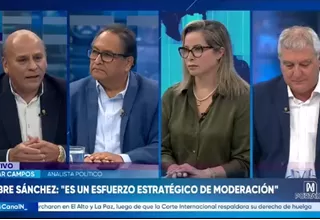 ¿Cómo van las campañas de Keiko Fujimori y Roberto Sánchez?