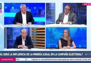 ¿Cuál será la influencia de la minería ilegal en la campaña electoral?