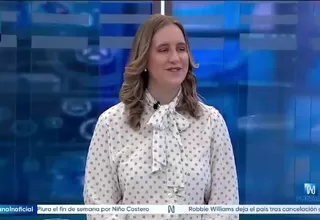 Daniela Ibáñez: Vemos una actitud obstruccionista de algunas bancadas