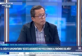 David Tuesta: La manera en que trabaja Petroperú tiene poca transparencia