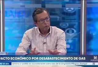 David Tuesta: No se sorprendan cuando digan que subirá el GNV