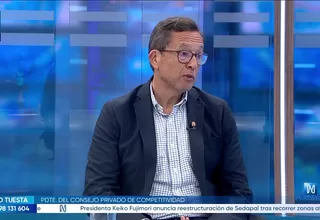 David Tuesta: Se está asumiendo que el precio del petróleo no va a permanecer así para siempre
