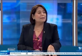 Delia Muñoz: Se establece precisión del delito de función en dictamen que excluye a policías y militares de justicia ordinaria