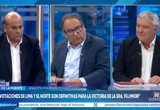 La determinación del sentido de las votaciones por cada región