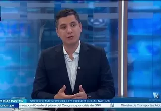 Diego Díaz Pastor: La respuesta de racionamiento por parte del Estado ha sido lógica