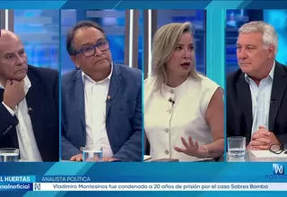 Los efectos de la caída del gabinete Miralles