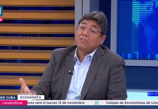 Elmer Cuba: El populismo anida transversalmente en las bancadas del Congreso