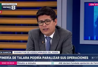 Erick García: Petroperú necesita una reestructuración profunda