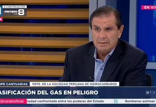 Felipe Cantuarias: La masificación del gas natural en el norte está en riesgo