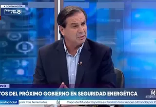 Felipe Cantuarias: Sobrerregulación frena las inversiones en el sector energético