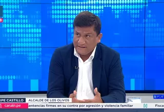 Felipe Castillo: El Frontón ayudaría a mejorar la estrategia de seguridad ciudadana
