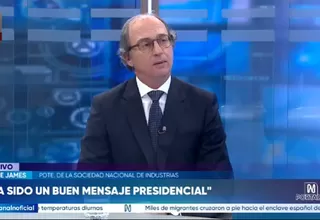 Felipe James: Con una Cámara de Diputados como esta, una flexibilización laboral va a ser difícil