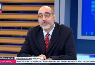 Fernán Altuve: Rafael López Aliaga me ha responsabilizado por sus diferencias con Butters