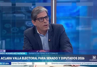 Fernando Rodríguez: La plancha del Partidos de los Trabajadores debe quedar de lado
