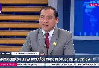 Flavio Cruz: Comprendo la reacción de la población en Puno contra Butters
