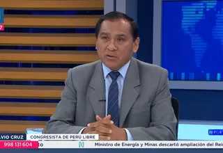 Flavio Cruz: No veo bien que el REINFO sea hereditario