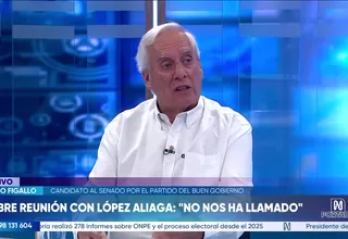 Flavio Figallo: Hay que respetar el voto de la gente