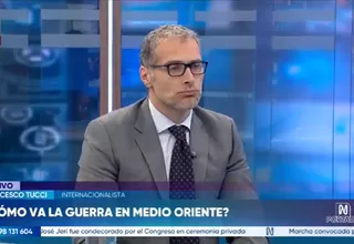 Francesco Tucci: Es muy probable que Nayib Bukele gane un tercer mandato en El Salvador