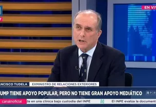 Francisco Tudela: La guerra contra el terrorismo no tiene fronteras