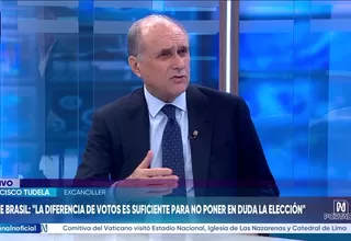 Francisco Tudela: Hay buenas relaciones con Brasil, independientemente del gobernante