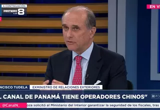 Francisco Tudela: El primer gobierno de Trump fue un aprendizaje muy duro