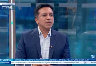 Gilbert Violeta: Esperemos que Miralles cumpla un buen papel