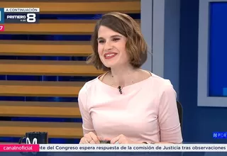 Ginevra Baffigo opinó sobre el acuerdo entre Israel y Hamás en Gaza