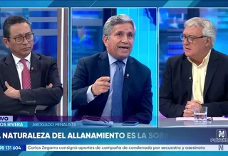Gobierno revisará las denominadas leyes pro crimen