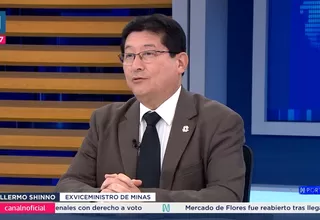 Guillermo Shinno: Las medidas del Gobierno ayudan en algo, pero no son suficientes