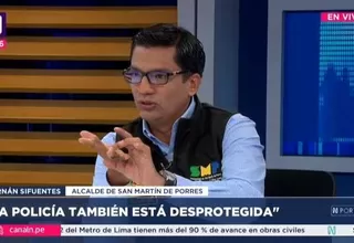 Hernán Sifuentes: Parece que el Gobierno no tiene un plan