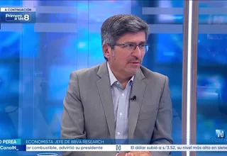 Hugo Perea: Los mercados no tienen ideología