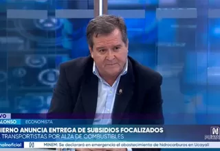 Iván Alonso: Cada feriado es un día menos de producción. Eliminar feriados era una buena idea