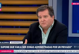 Iván Alonso: Nos estamos haciendo ilusiones desmedidas con Chancay