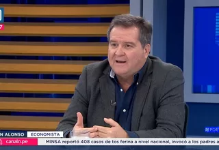Iván Alonso: La redistribución del IGV cambia la forma de gastar